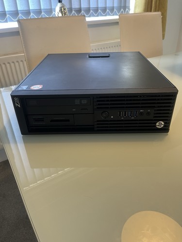 Z230 sff workstation pc - workstation,