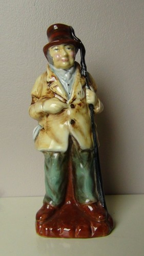 Vintage coalport cabby driver - ,