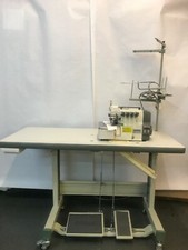 Genuine Eastman Automation ES-7724E1 Direct Drive 4 thread overlock 