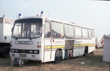 St Johns Ambulance Service coach ambulance (LYU563P) - 6x4" colour photo