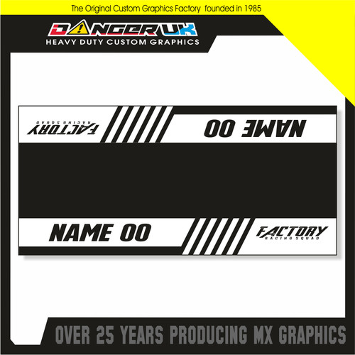 Bike mat custom - bike, mx