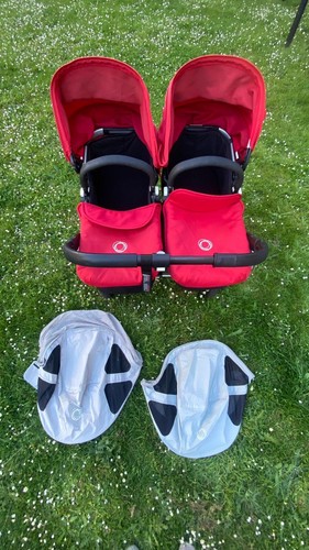Bugaboo donkey duo - bugaboo, duo/