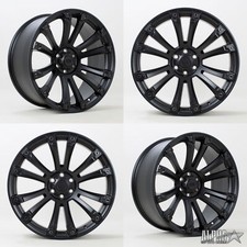 4 x 20" alloys fits 23 on Ford