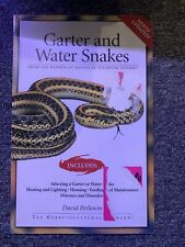 Garter Snakes and Water Snakes: From the Experts at Advanced Vivarium Systems