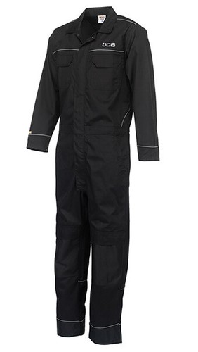 Jcb workwear trade coverall - trade,