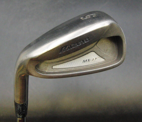 Left handed mizuno 5 - left,