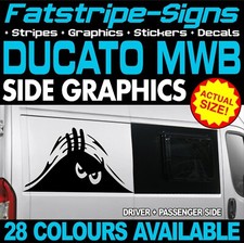 fits Fiat Ducato Graphics