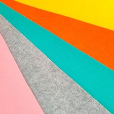 2mm Stiff Felt, Acrylic 105cm