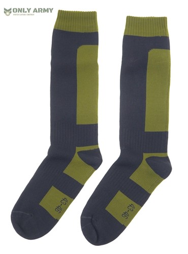 Army surplus waterproof socks - army,