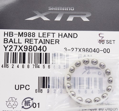 Shimano dura ace m988 - dura, left