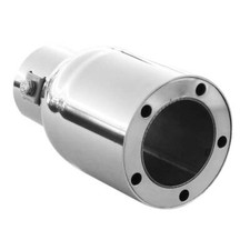 Exhaust Tip Trim Pipe Tail