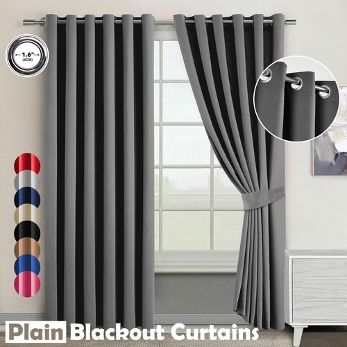 Thermal blackout curtains - thermal,