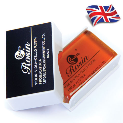 Leto bow rosin - leto,