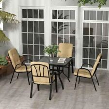 4 Seater Garden Dining Table