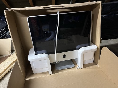Imac desktop computer 2009 - desktop,