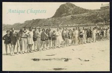 1929 Sandringham Hotel Guests