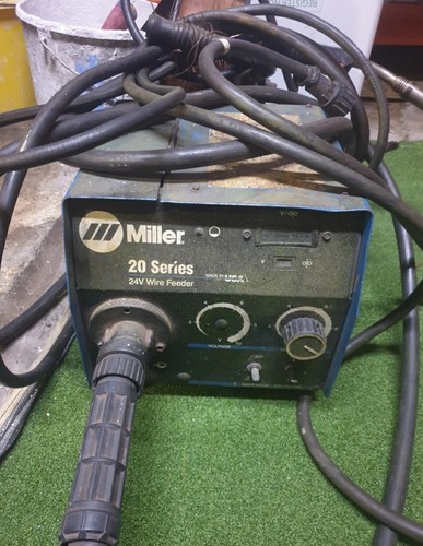 Miller welding machine - miller,