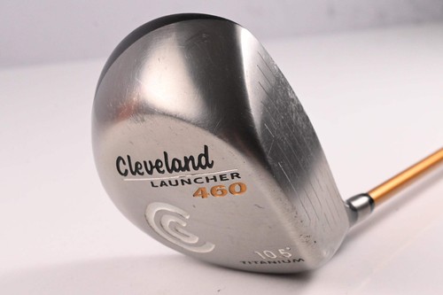 Cleveland launcher 460 driver - cleveland,