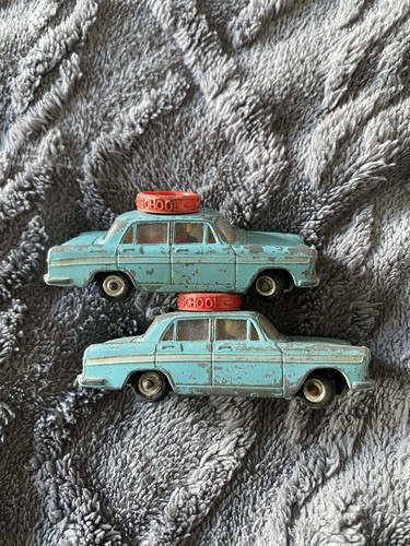 Vintage corgi toys 236 - 2,