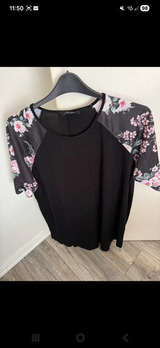 Yours clothing shirt size - t,