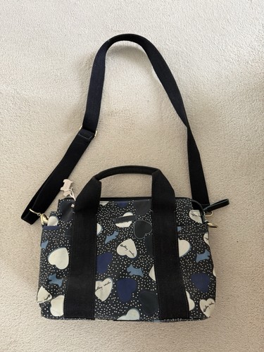 Radley oilskin crossbody bag - oilskin,