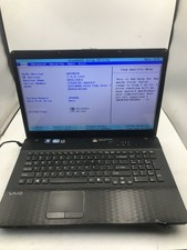 SONY VAIO PCG 91311L - BOOTS