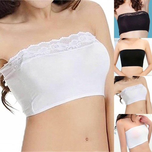 New ladies strapless seamless - ladies,