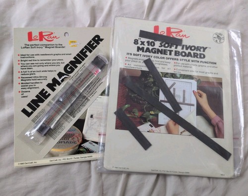Loran line magnifier and x - 8,