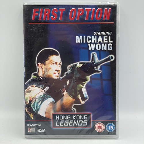 First option dvd michael - first, [dvd]