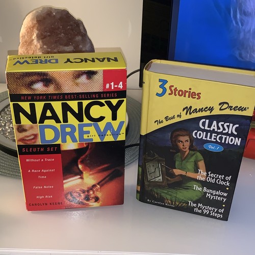 Nancy drew sleuth - sleuth, set