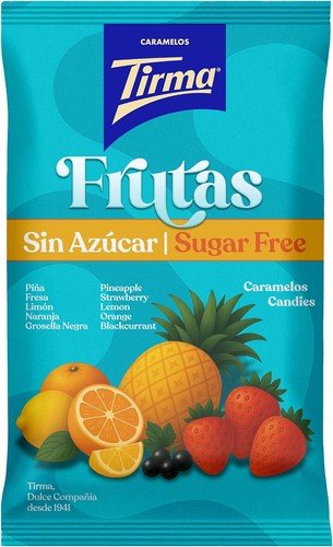 Tirma sugar free hard candy - hard,