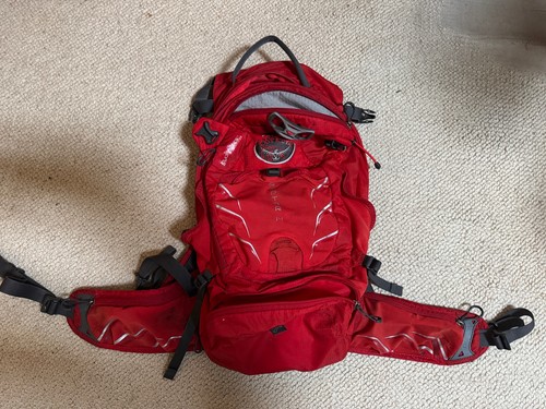 Osprey raptor hydraulics - raptor,