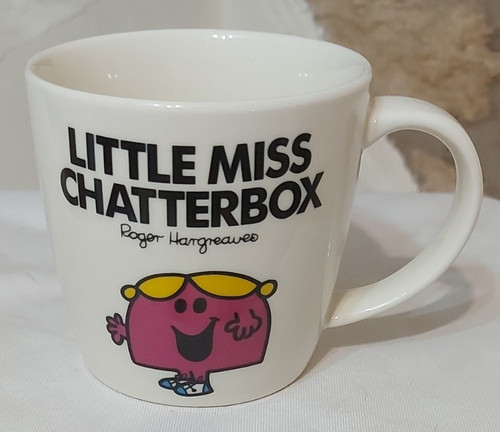 Little miss chatterbox - little, mug