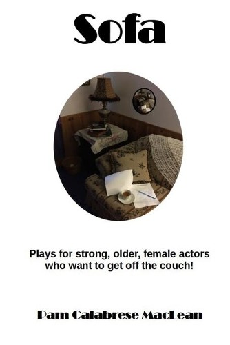 Pam maclean sofa - c, (paperback)