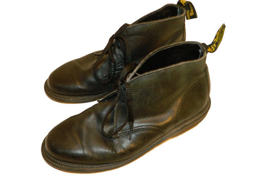 Distressed martens sawyer - distressed,