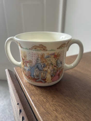 Royal doulton bunnykins - royal,