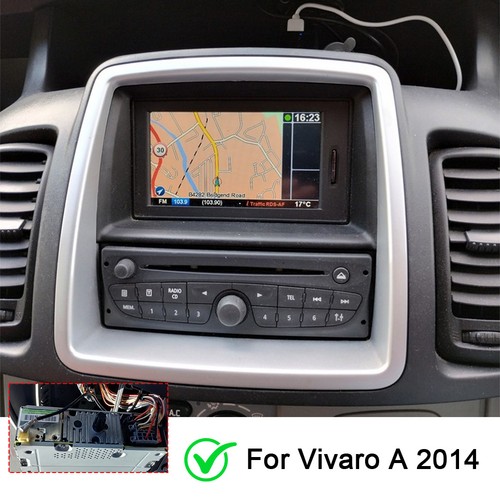 For vauxhall vivaro 2010 - vauxhall,
