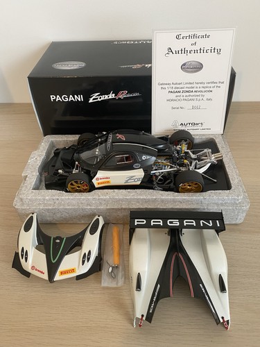 Autoart signature pagani - autoart,