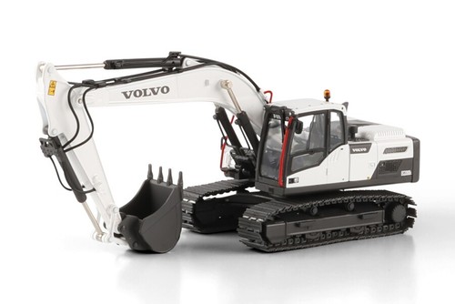 Wsi volvo ec220d wit - wsi,