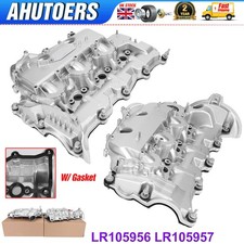 Alloy Inlet Manifolds For Land