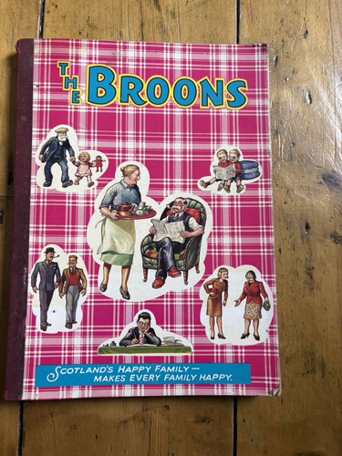 The broons vintage - broons,