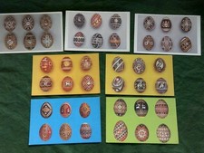 NOVELTY Art Joblot X7