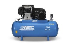 Air compressor 5hp abac - 7.5hp, 270