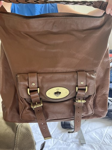 Mulberry alexa hobo - mulberry,