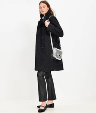 Ann Taylor LOFT $210 Black