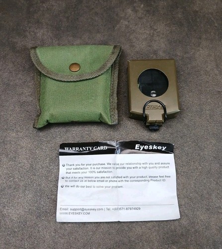 Eyeskey military type - military,