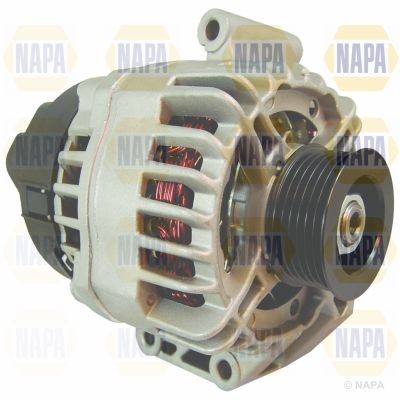 Napa alternator for fiat - for, doblo