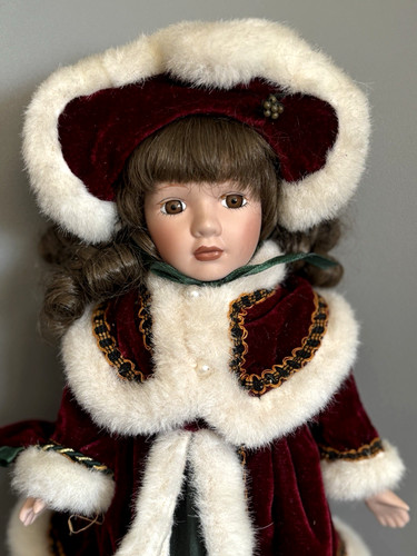Haunted doll rona adult - rona,,