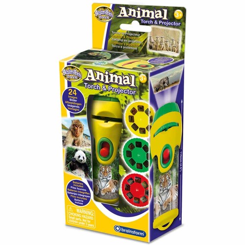 Children animal torch and - children's,