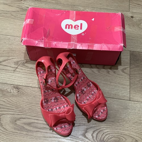 Mellisa bright pink - , apple
